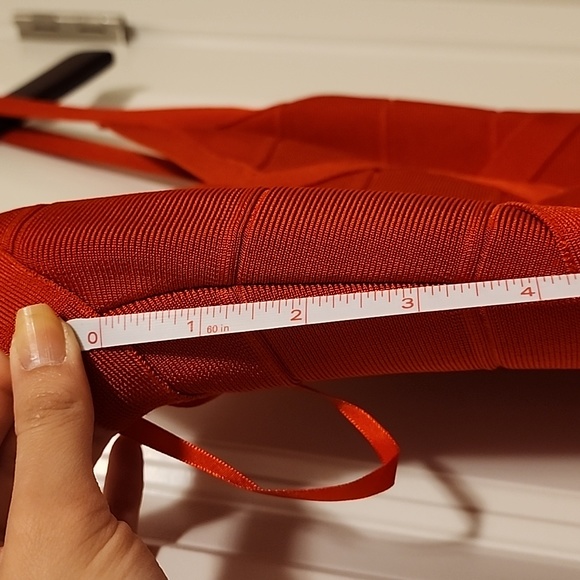 NWT Bandage Mermaid Gown - Picture 4 of 5